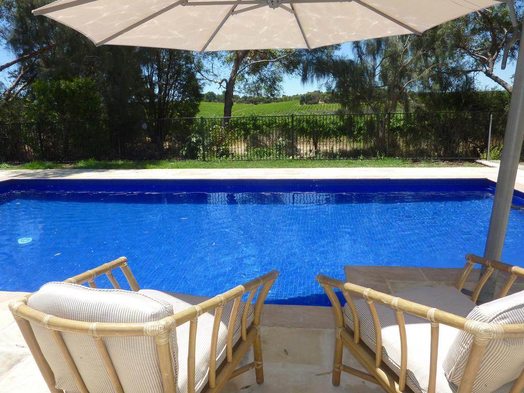 Amande Bed And Breakfast Mclaren Vale Exteriér fotografie