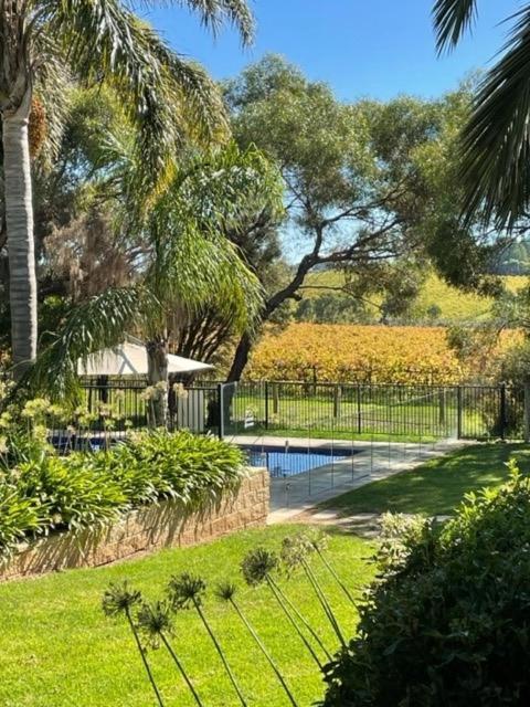 Amande Bed And Breakfast Mclaren Vale Exteriér fotografie