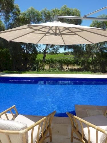 Amande Bed And Breakfast Mclaren Vale Exteriér fotografie