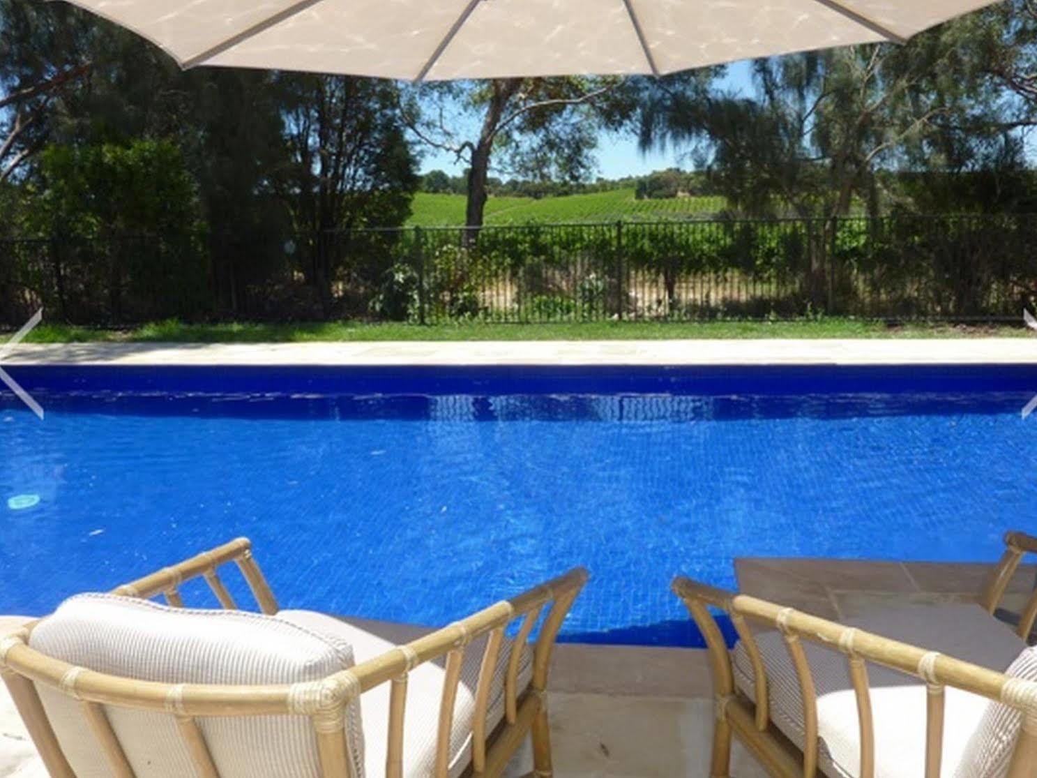 Amande Bed And Breakfast Mclaren Vale Exteriér fotografie