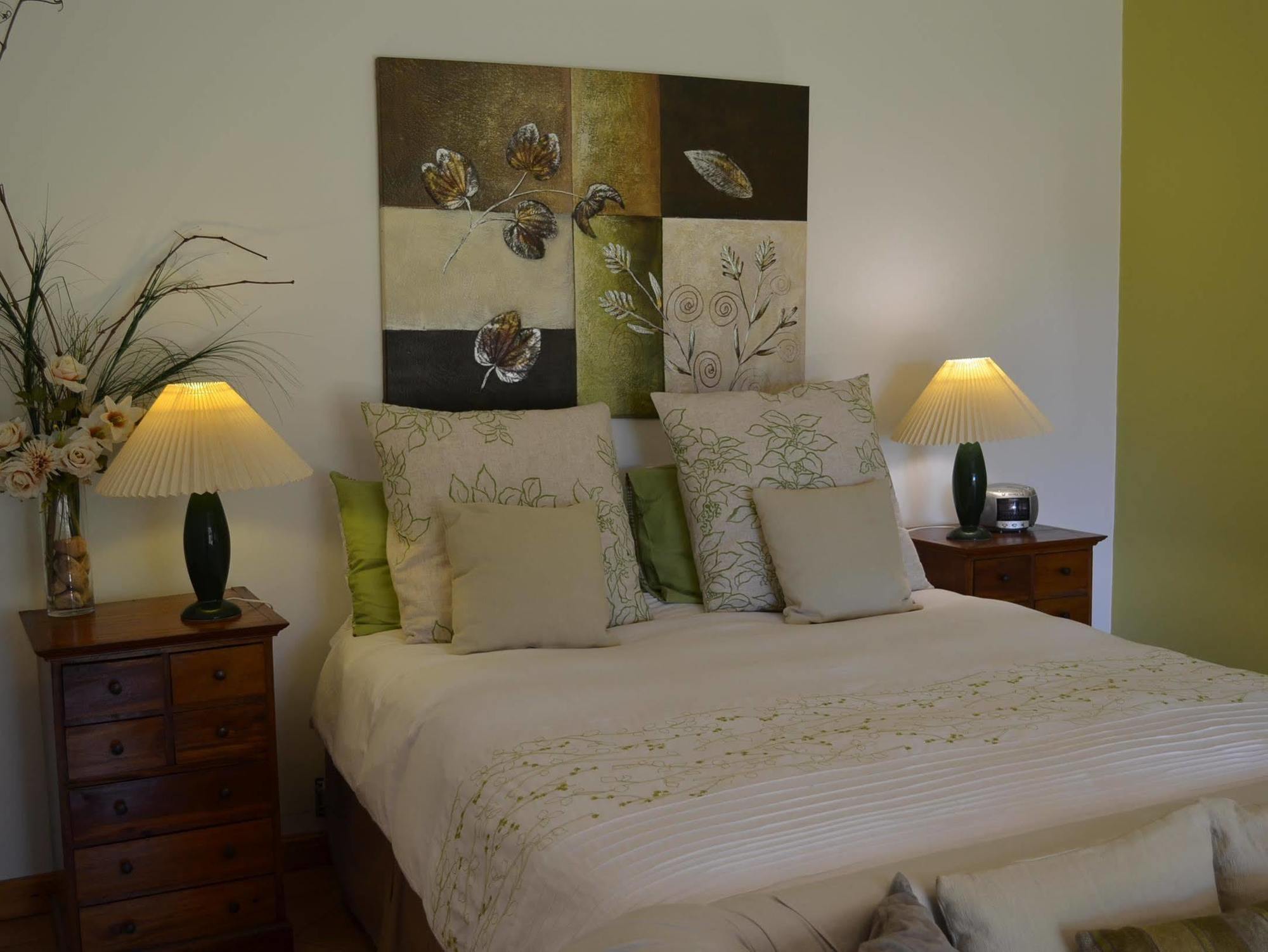 Amande Bed And Breakfast Mclaren Vale Exteriér fotografie