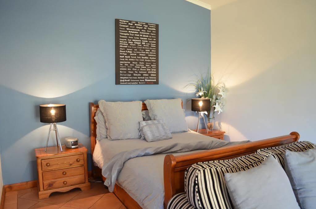 Amande Bed And Breakfast Mclaren Vale Exteriér fotografie