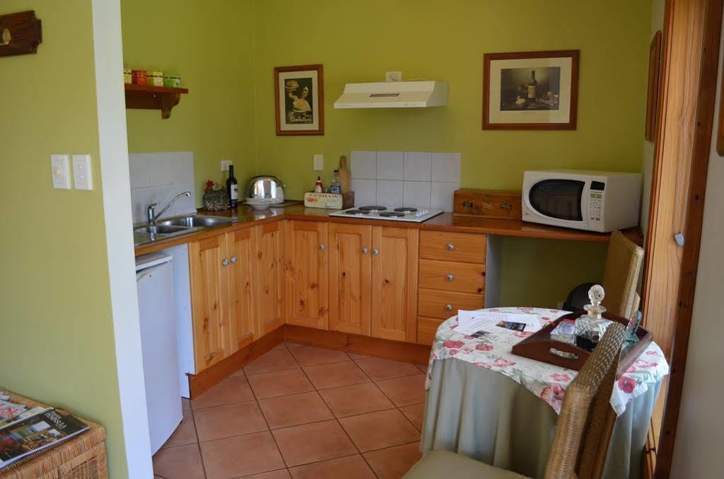 Amande Bed And Breakfast Mclaren Vale Exteriér fotografie