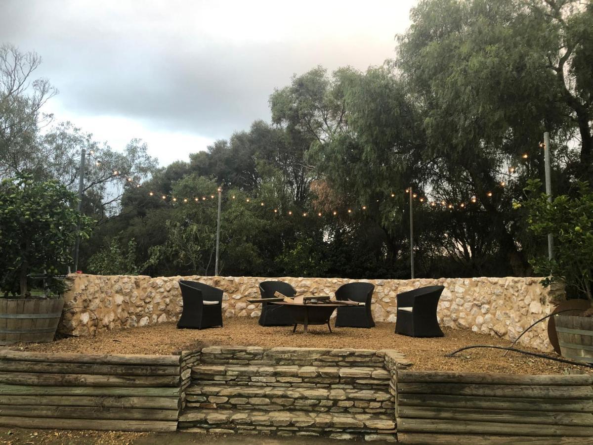Amande Bed And Breakfast Mclaren Vale Exteriér fotografie